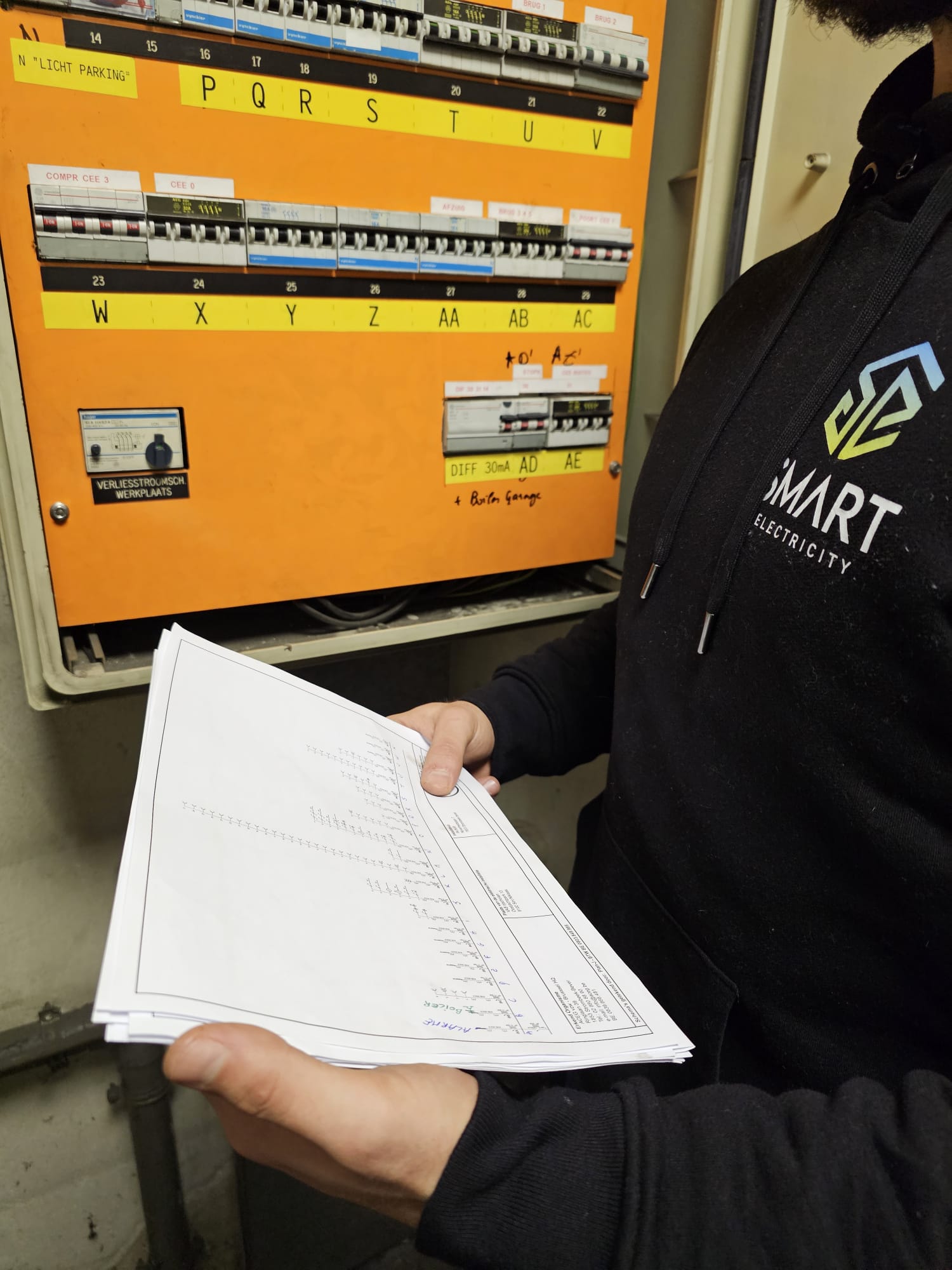 Hicham – Fondateur Smart Electricity